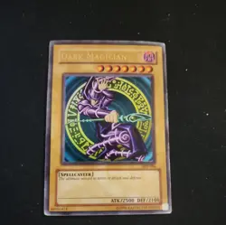 Dark Magician SDY-006 Ultra Rare HP - Image 1