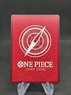 ONE PIECE Monkey.D.Luffy ST29-001 Alt Art Parallel Egghead English - Image 2