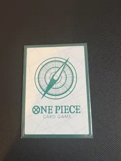 One Piece TCG Gold Frame DON!! Dracule Mihawk OP14 ENGLISH - Image 2