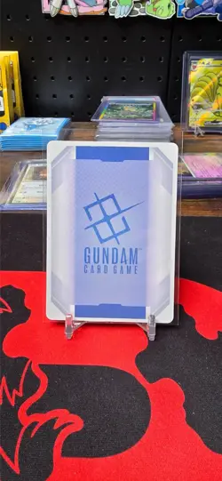 Gundam Card Game-Unicorn Gundam (Destroy Mode) GD01-002 LR NM - Image 2
