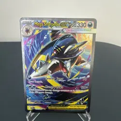 Phantasmal Flames Pokemon 3 card bundle - SIR Rotom, SIR Sharpedo and FA Lopunny - Image 3