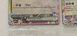 Umbreon & Espeon ex - 060/131 - Prismatic Stamped Promo - Pokemon Card - SEALED - Image 3