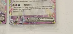 Umbreon & Espeon ex - 060/131 - Prismatic Stamped Promo - Pokemon Card - SEALED - Image 5
