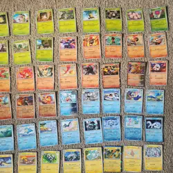 Pokemon Cards Surging Sparks 157/191 Part Complete Set - Image 3