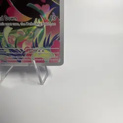 Pokemon TCG Mega Evolutions Stamped Promo Card Bulbasaur 133/132 not stamped - Image 4