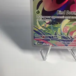 Pokemon TCG Mega Evolutions Stamped Promo Card Bulbasaur 133/132 not stamped - Image 5