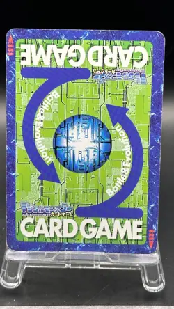 Lucemon: Satan Mode Digimon Card Game 2004 Bandai Foil Rare Japanese Bo-1097 - Image 4