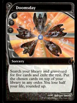 2024 Mystery Booster 2 Doomsday Masters/Mythic #182 - Image 1