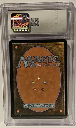 MTG #451 The One Ring Foil - Lord Of The Rings - CGC GEM MINT 10 - Image 4