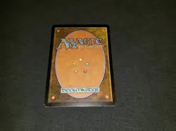 MTG 1x Player Rewards Promo HP FOIL TEXTLESS Wrath of God - see description - Image 2