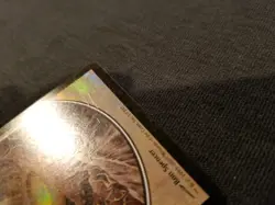 MTG 1x Player Rewards Promo HP FOIL TEXTLESS Wrath of God - see description - Image 3