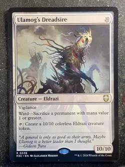 Ulamog's Dreadsire - Modern Horizons 3 (MTG) - Image 1