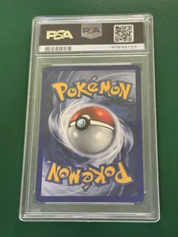 1999 Pokemon Base Set Shadowless Zapdos Holo 16/102 PSA 8 NM-MT - Image 2