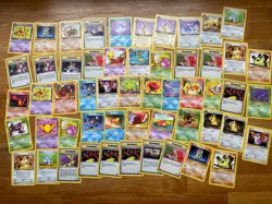 Pokemon WOTC Team Rocket Bundle inc 1st Editions & Rare’s - x50+ - Image 1