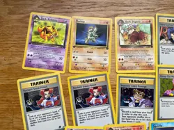 Pokemon WOTC Team Rocket Bundle inc 1st Editions & Rare’s - x50+ - Image 2