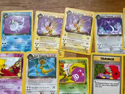Pokemon WOTC Team Rocket Bundle inc 1st Editions & Rare’s - x50+ - Image 4