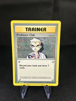 Professor Oak 024/034, CLV Classic Collection, Holo, Pokemon, NM - Image 1