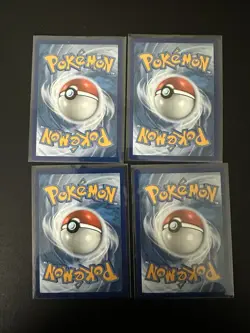Pokemon Vivid Voltage Charizard 025/185 x4 NM - Image 2