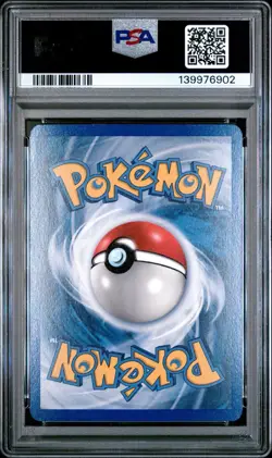 Pikachu-Holo Pokemon Black Star Promo 012 NM PSA 8 - Image 2