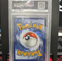 Pokemon Eevee TCG 173 Holo Promo Prismatic Evolutions, PSA 10 - Image 3