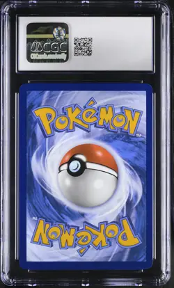 CGC 9 Umbreon EX 161/131 Prismatic Evolutions Special Illustration Rare Pokemon - Image 2