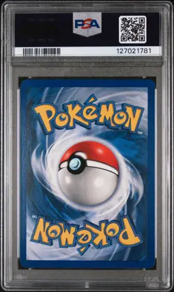1999 Pokemon Base #10 Mewtwo Shadowless Holo PSA 8 NM-MT WOTC - Image 2