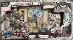 Pokemon TCG Unova Heavy Hitters Premium Sealed (Black Bolt + White Flare) Costco - Image 1
