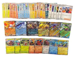 Pokemon Heat Wave Arena (Hot Air Arena) sv9a C/UC/R/EX Complete Base Set (63) - Image 2