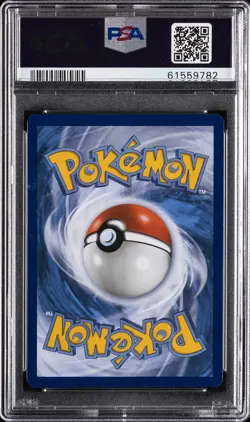 2016 POKEMON XY EVOLUTIONS CRACKED ICE #35 PIKACHU-HOLO PSA 10 - Image 2