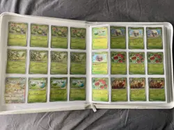 Pokemon Prismatic Evolutions 100% Master Set 447/447 Mint! - Image 3