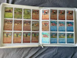 Pokemon Prismatic Evolutions 100% Master Set 447/447 Mint! - Image 4