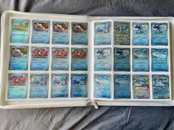Pokemon Prismatic Evolutions 100% Master Set 447/447 Mint! - Image 5