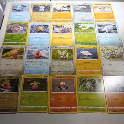 Pokemon Tcg Yuka Morii x20 Bundle - Image 1