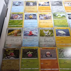 Pokemon Tcg Yuka Morii x20 Bundle - Image 2