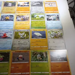 Pokemon Tcg Yuka Morii x20 Bundle - Image 3