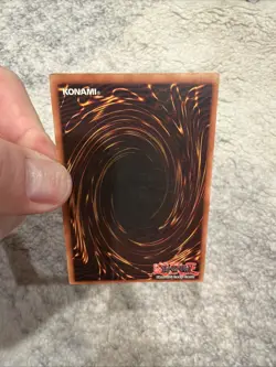 Left Leg Of The Forbidden One - Yugioh - LOB-121 1st Edition - MP - Image 2