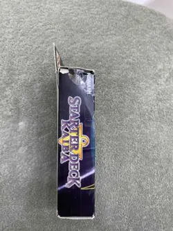yugioh starter deck kaiba 1st edition 1996 English sealed - Image 3