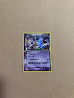 Smeargle - EX Dragon Frontiers 39/101 -STAMPED- Reverse Holo Pokemon Card - NM - Image 1