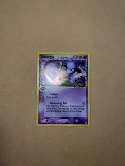 Smeargle - EX Dragon Frontiers 39/101 -STAMPED- Reverse Holo Pokemon Card - NM - Image 3