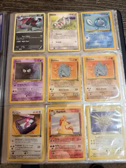 DMG/HP Binder Of Pokemon Cards - Image 2