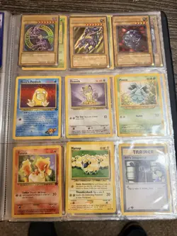 DMG/HP Binder Of Pokemon Cards - Image 5