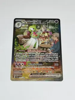 Pokemon Card TCG Gardevoir ex 245/198 SV01: Scarlet & Violet Base Set Holo NM/M - Image 1