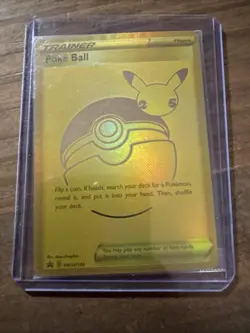 Poke Ball SWSH146 SWSH: Sword & Shield Promo Cards Holo In Package - Image 1