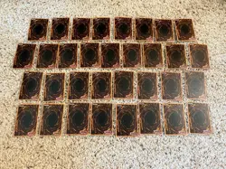 Yu-Gi-Oh Legacy of Darkness lot of 33 cards Reinforcement of the Army 1st Ed - Image 2