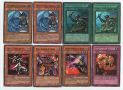 Yu-Gi-Oh Legacy of Darkness lot of 33 cards Reinforcement of the Army 1st Ed - Image 4