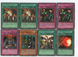 Yu-Gi-Oh Legacy of Darkness lot of 33 cards Reinforcement of the Army 1st Ed - Image 5