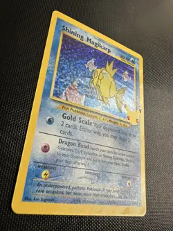 Pokemon TCG Shining Magikarp Holo Card Celebrations 66/64 Near Mint - Image 3
