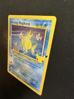 Pokemon TCG Shining Magikarp Holo Card Celebrations 66/64 Near Mint - Image 5