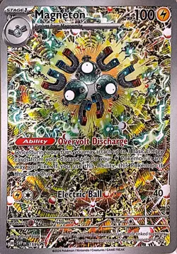 Magneton Promo SV: Scarlet & Violet Promo Cards 159 NM - Image 1