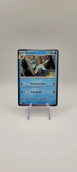 Pokemon TCG: Glaceon - (Cosmos Holo) SV: Scarlet & Violet Promo Card 171 NM - Image 1